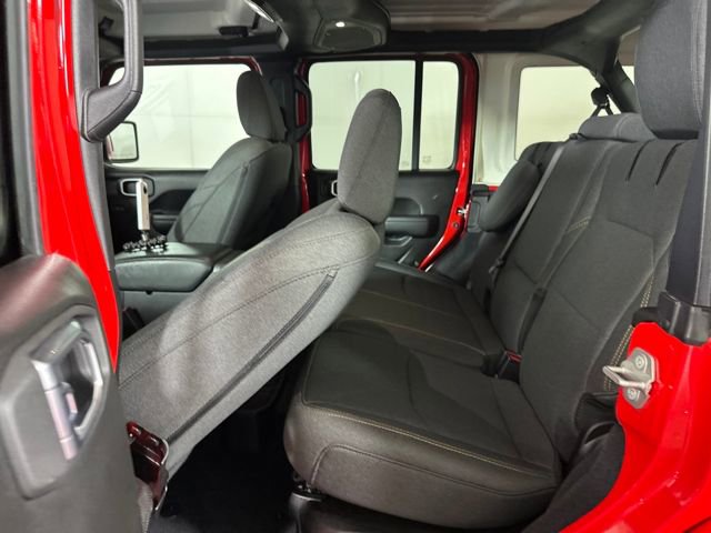 Used 2024 Jeep Wrangler Sport S 4xe w/ Convenience Group image 25