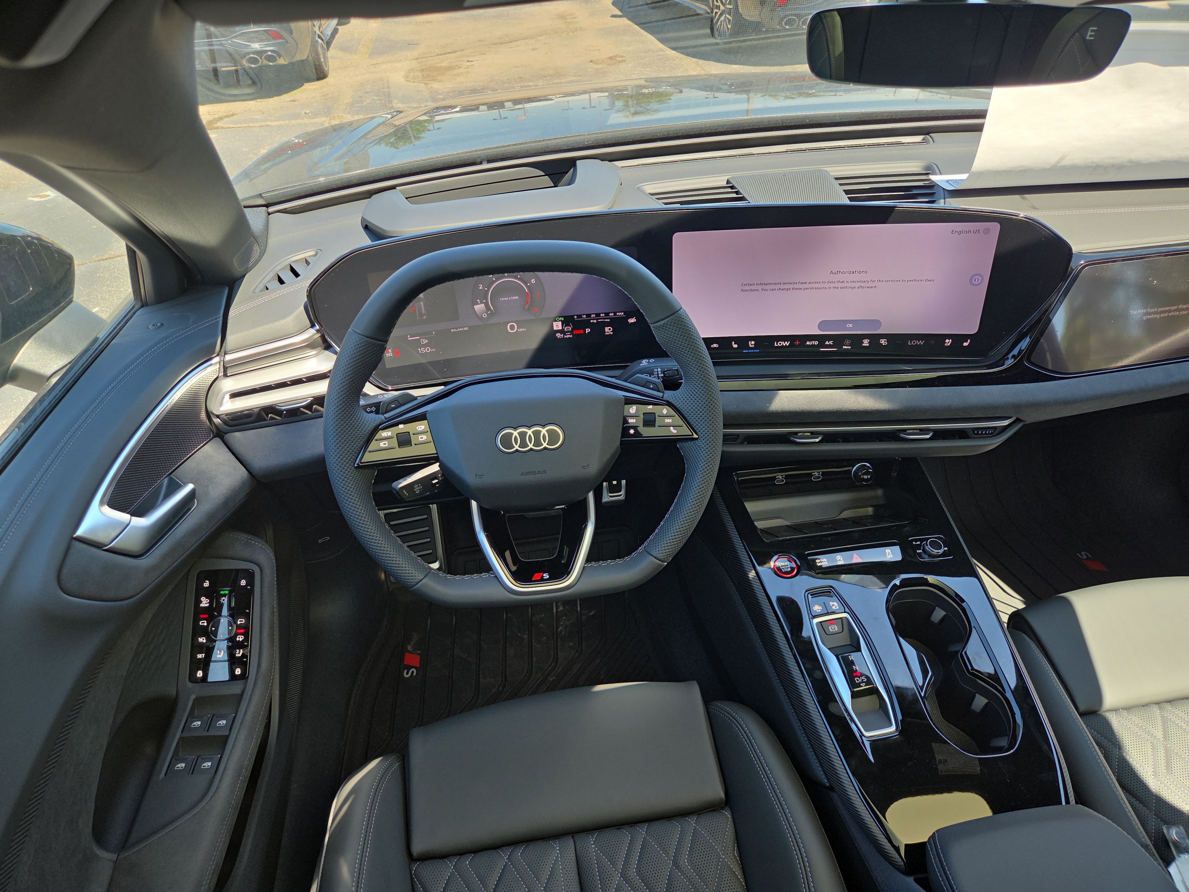 New 2026 Audi S5 Prestige AWD/4WD image 7