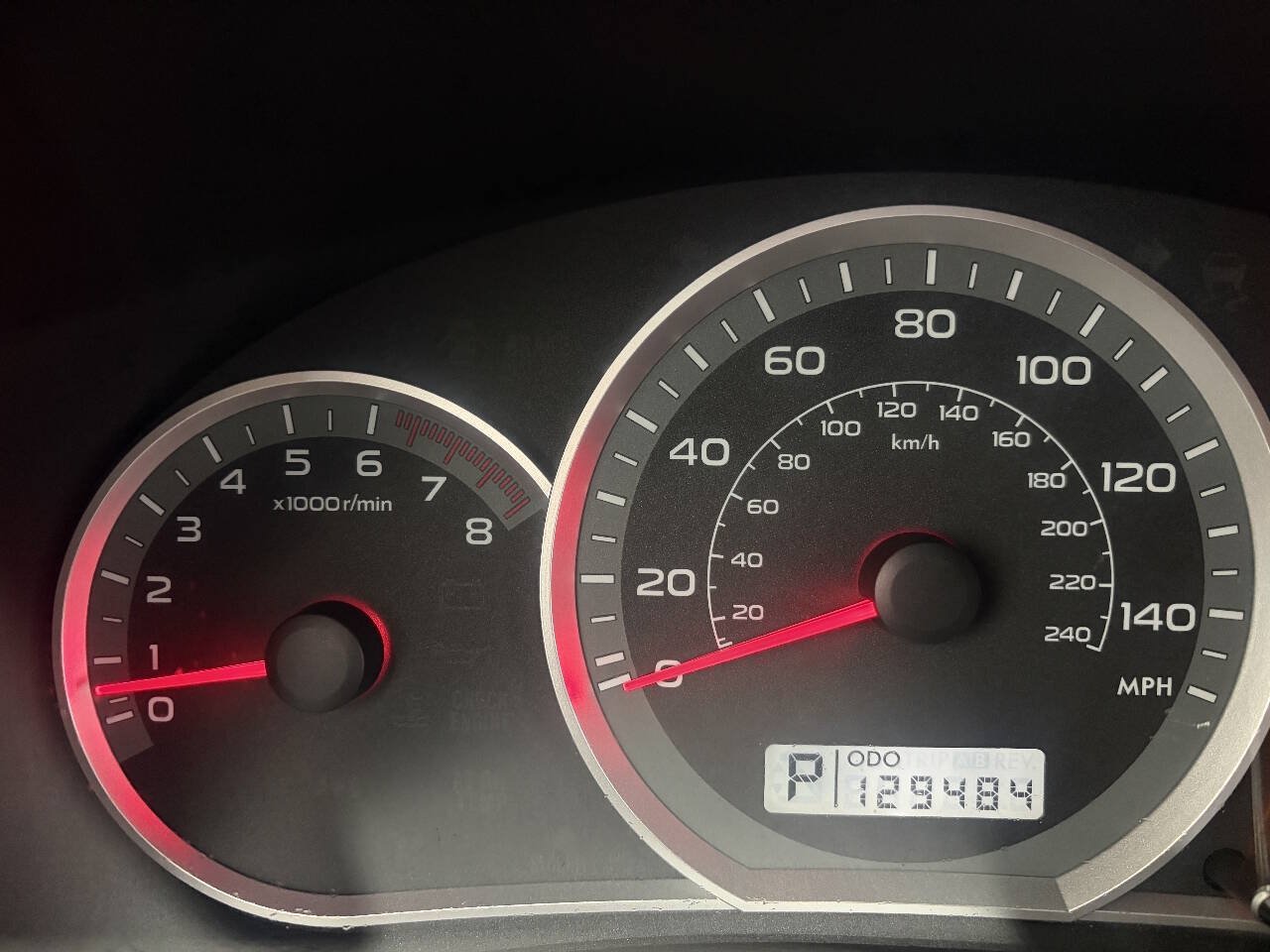 Used 2010 Subaru Impreza 2.5i Premium AWD/4WD image 14