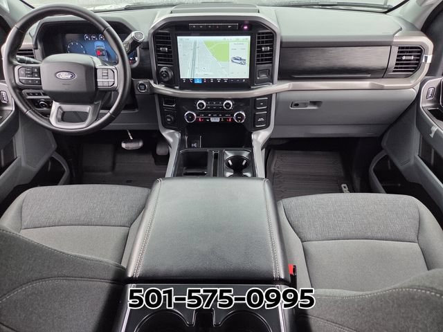 Used 2024 Ford F150 XLT w/ Equipment Group 302A MID RWD image 16