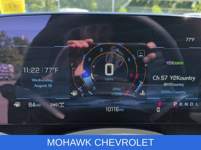 Used 2026 Chevrolet Equinox RS AWD/4WD image 12