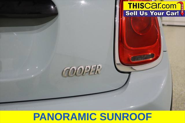 Used 2018 MINI Cooper 2-Door Hardtop FWD image 13