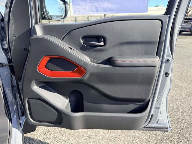 New 2026 Nissan Frontier PRO-4X w/ Pro-4x Convenience Package image 8