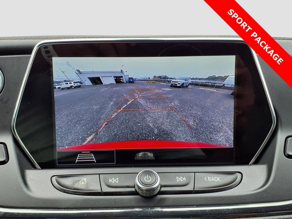 Used 2020 Chevrolet Blazer RS w/ LPO, Sport Package image 19