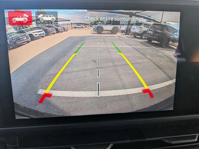 New 2025 Jeep Wrangler Sahara image 13