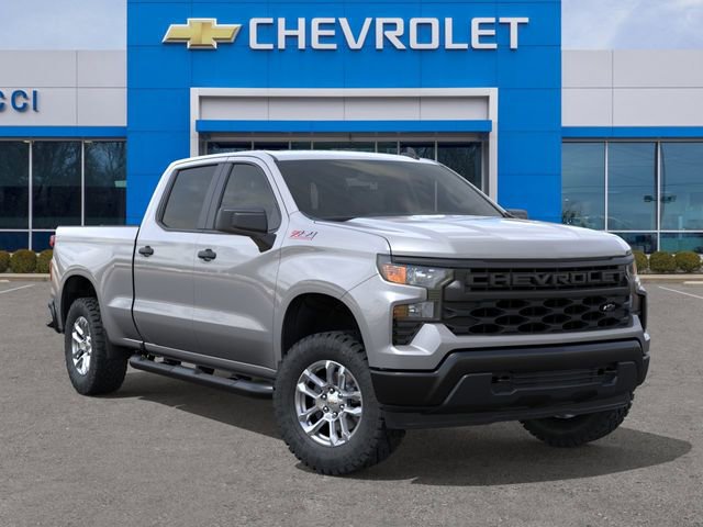 New 2026 Chevrolet Silverado 1500 W/T w/ WT Value Package AWD/4WD image 7