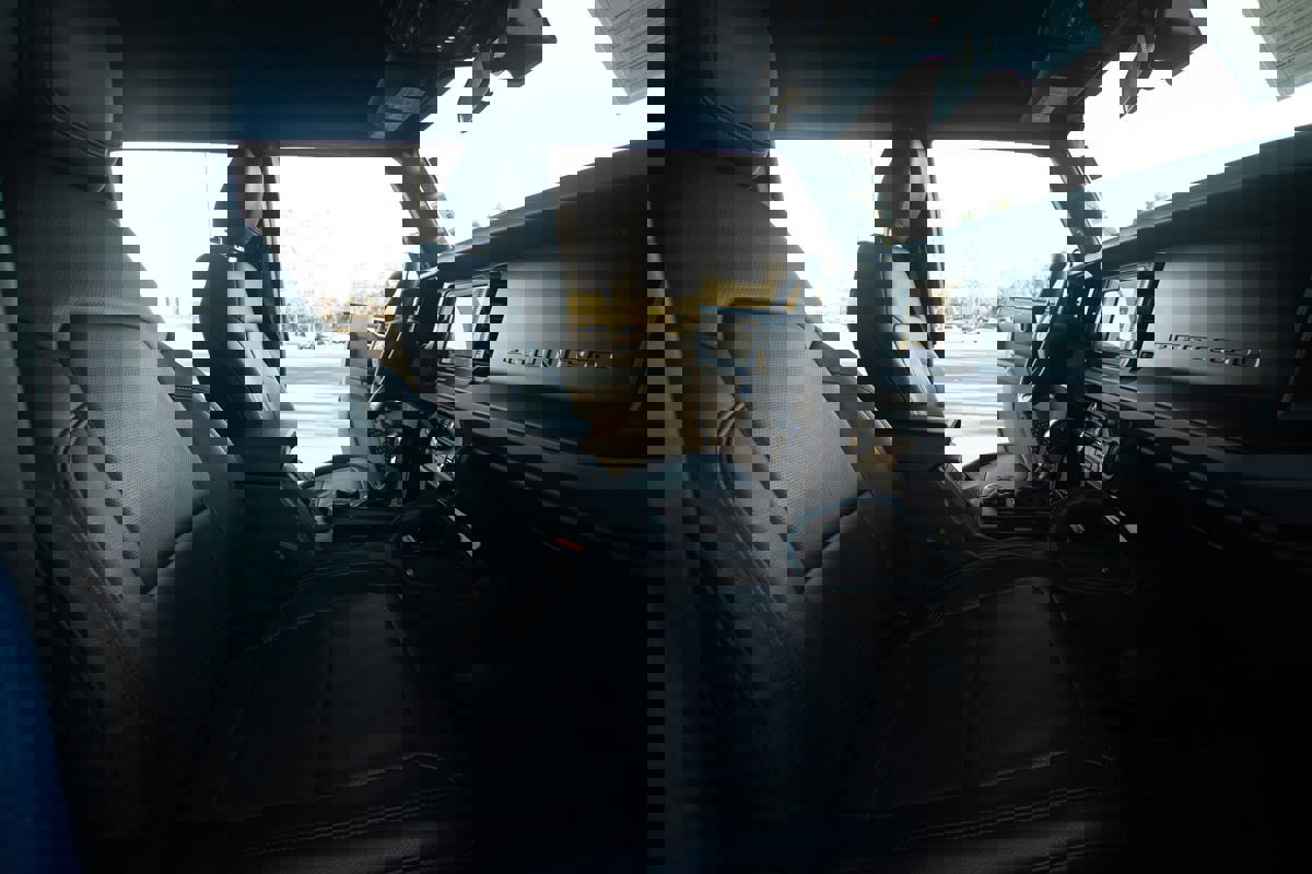 Used 2022 Ford Bronco 4-Door image 25