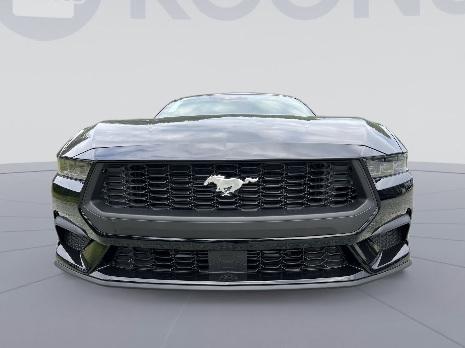 New 2026 Ford Mustang Coupe RWD image 11