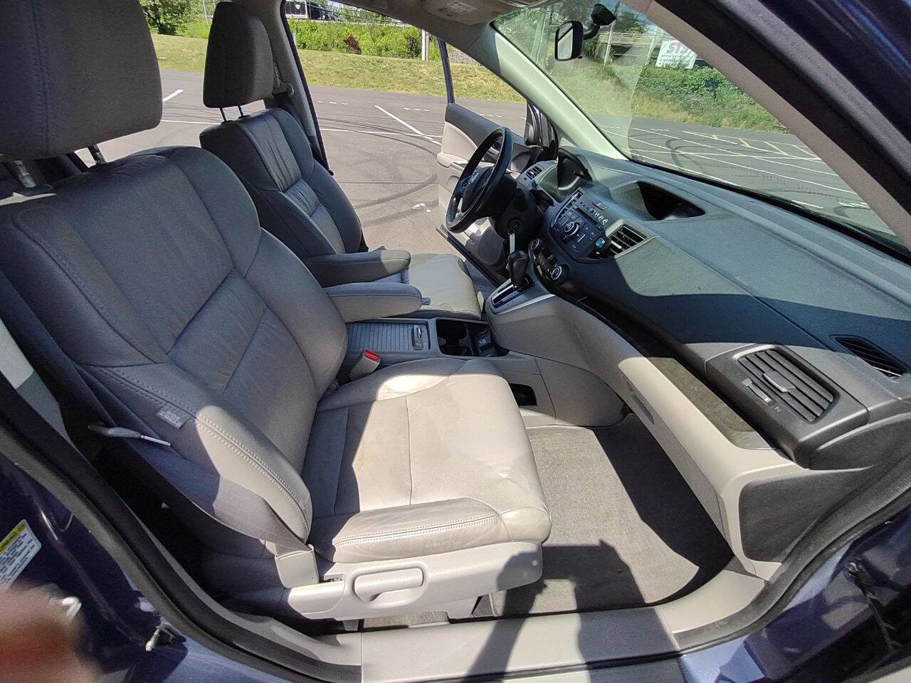 Used 2014 Honda CR-V EX-L image 22