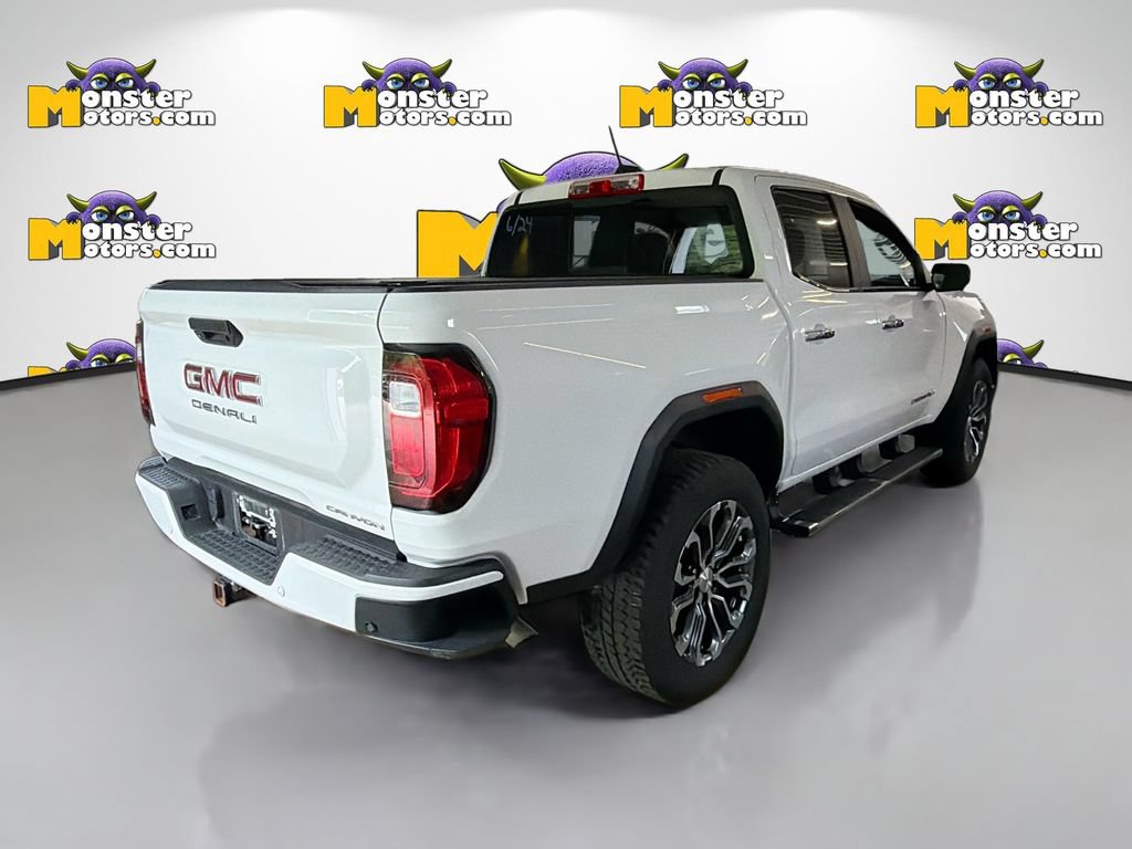 Used 2023 GMC Canyon Denali AWD/4WD image 4