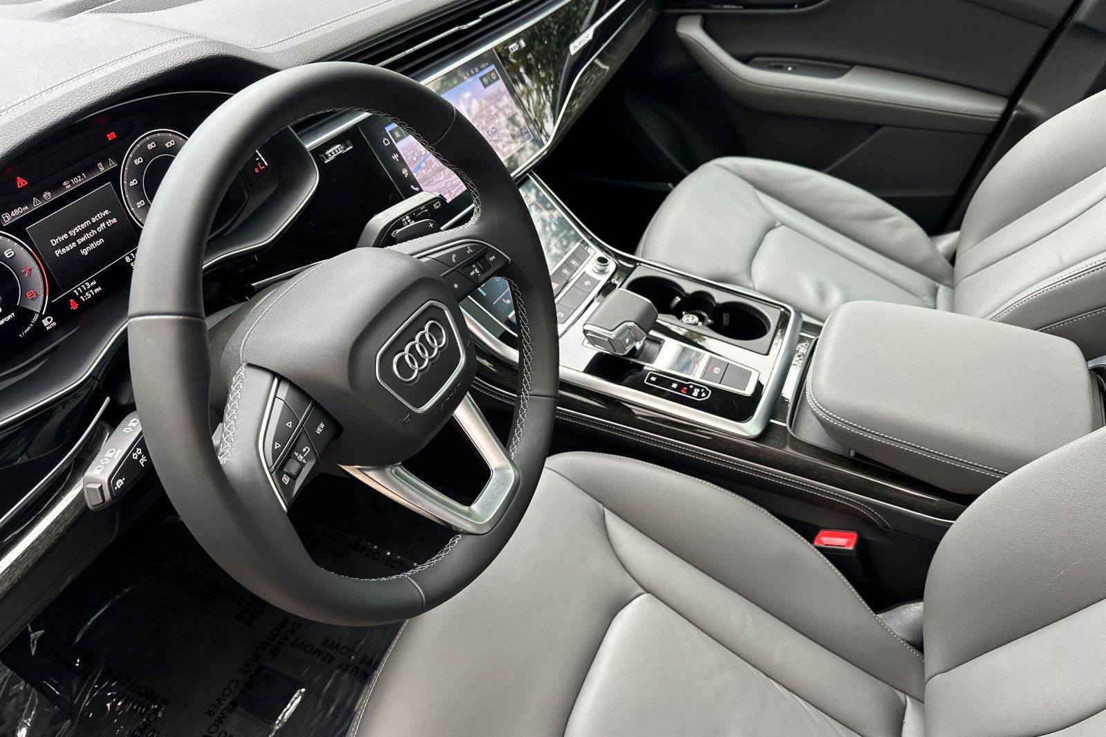 Certified 2025 Audi Q7 3.0T Premium Plus w/ Premium Plus Package image 10