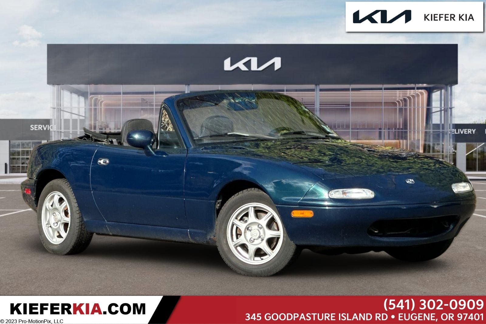 Used 1997 MAZDA MX-5 Miata