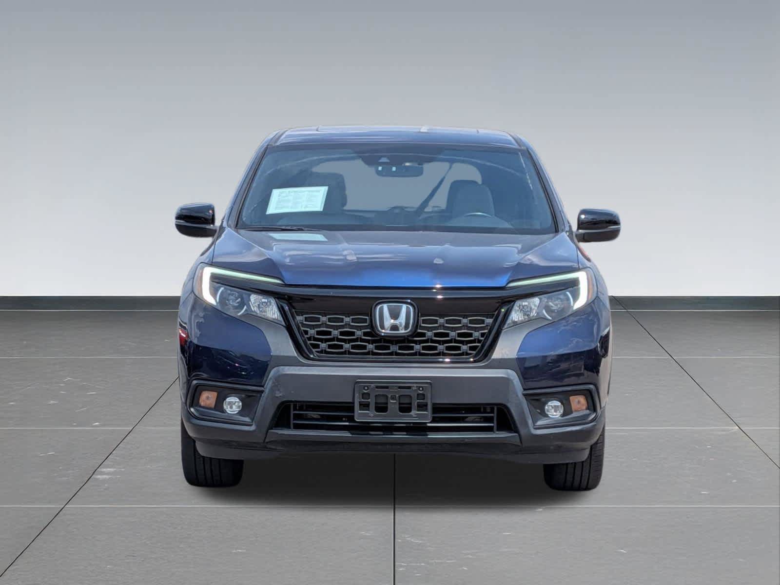 Certified 2021 Honda Passport EX-L image 8