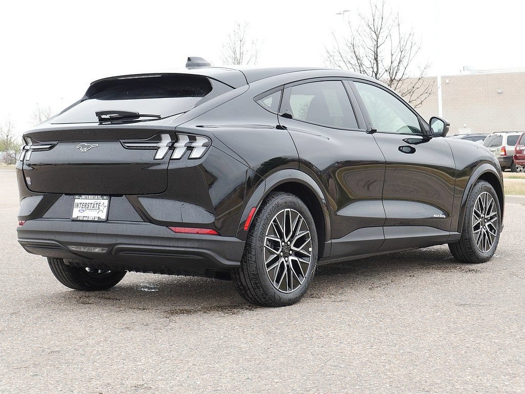 New 2026 Ford Mustang Mach-E Premium w/ Technology Package AWD/4WD image 5