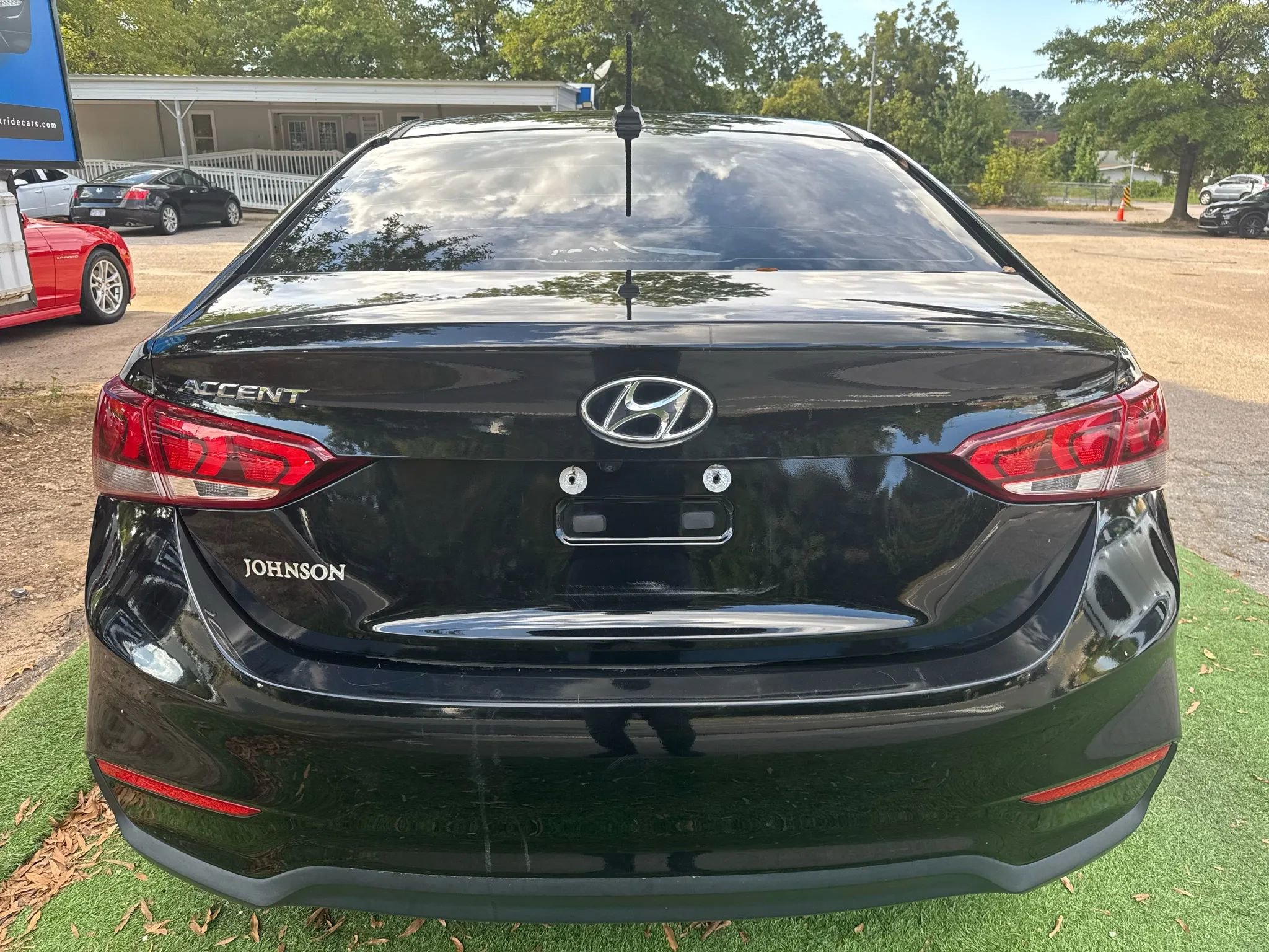 Used 2019 Hyundai Accent Limited image 6