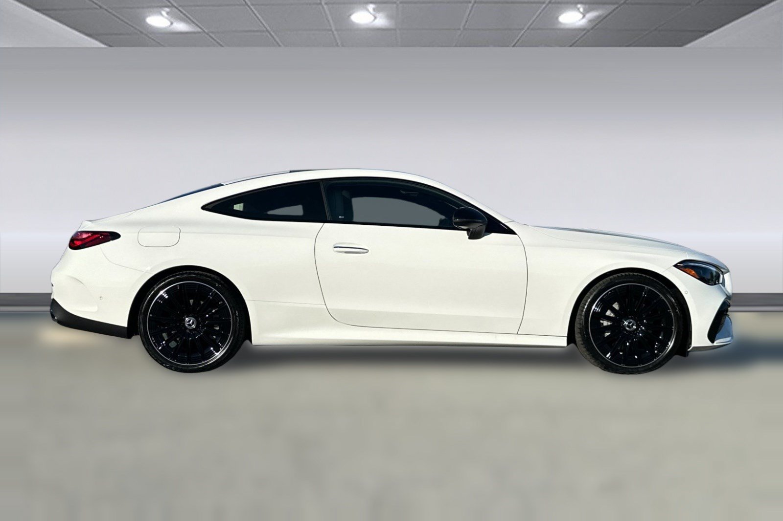 New 2026 Mercedes-Benz CLE 300 4MATIC Coupe image 7