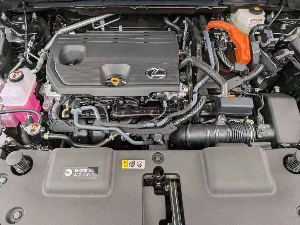 New 2026 Lexus NX 350h AWD w/ Premium Package image 38