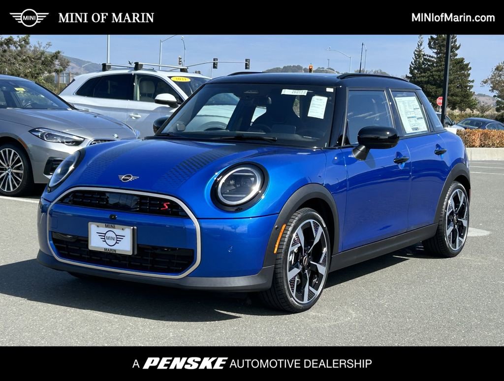 New 2026 MINI Cooper S