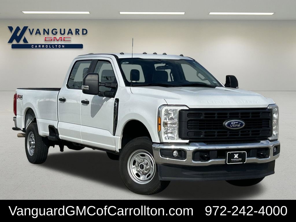 Used 2024 Ford F250 XL w/ FX4 Off-Road Package image 1