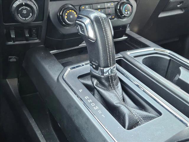 Used 2016 Ford F150 XLT w/ Equipment Group 302A Luxury RWD image 11
