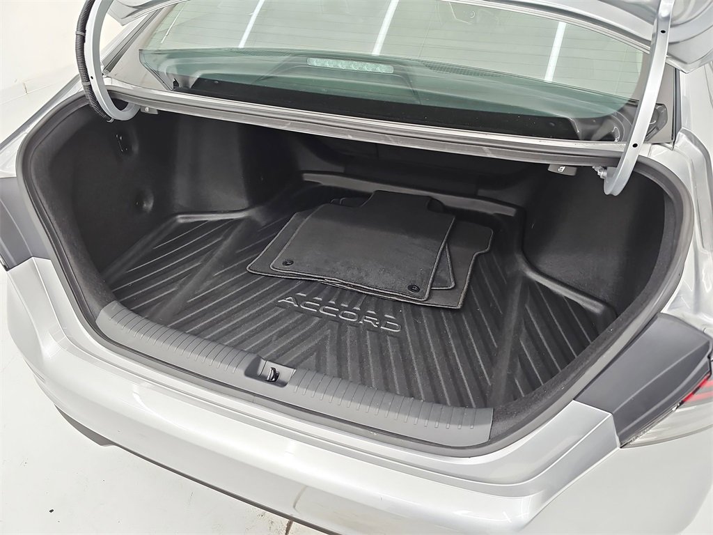 Certified 2024 Honda Accord EX image 16