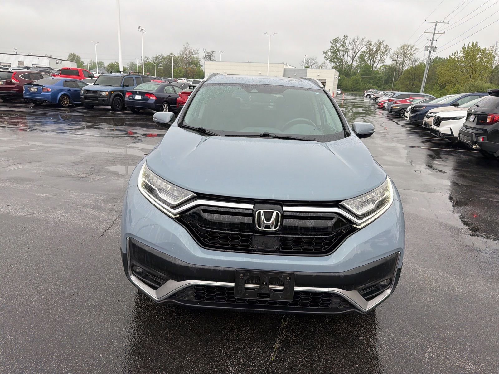 Used 2020 Honda CR-V Touring image 9