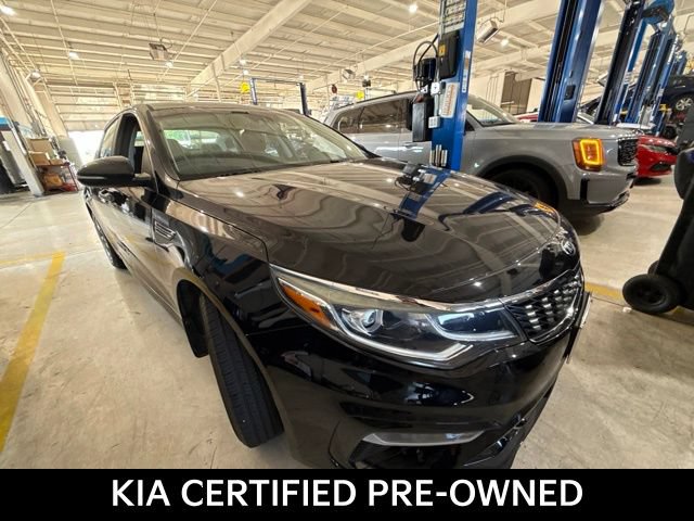 Used 2020 Kia Optima LX FWD image 3