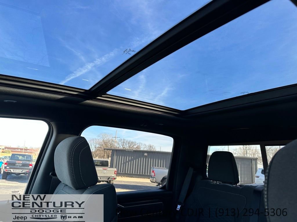 New 2026 RAM 1500 Big Horn image 35