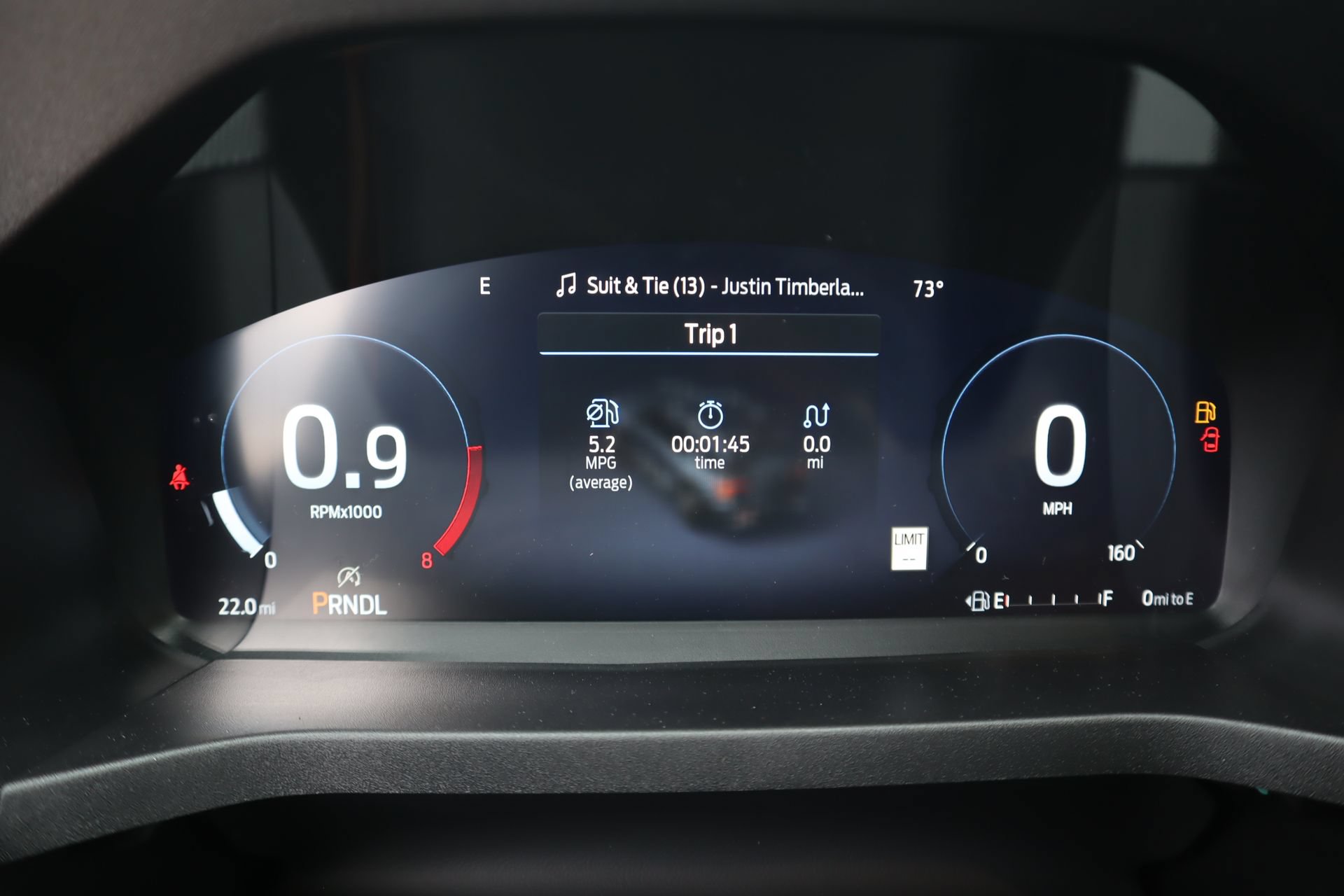 New 2026 Ford Explorer ST-Line w/ Premium Package RWD image 4