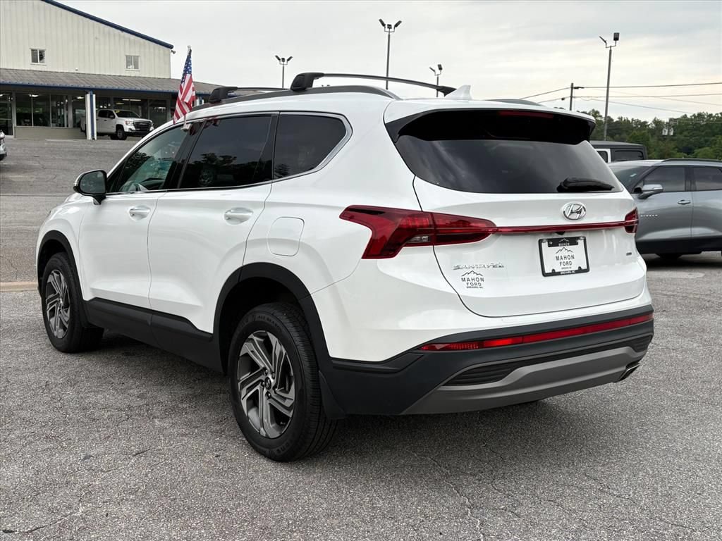 Used 2023 Hyundai Santa Fe SEL AWD/4WD image 7