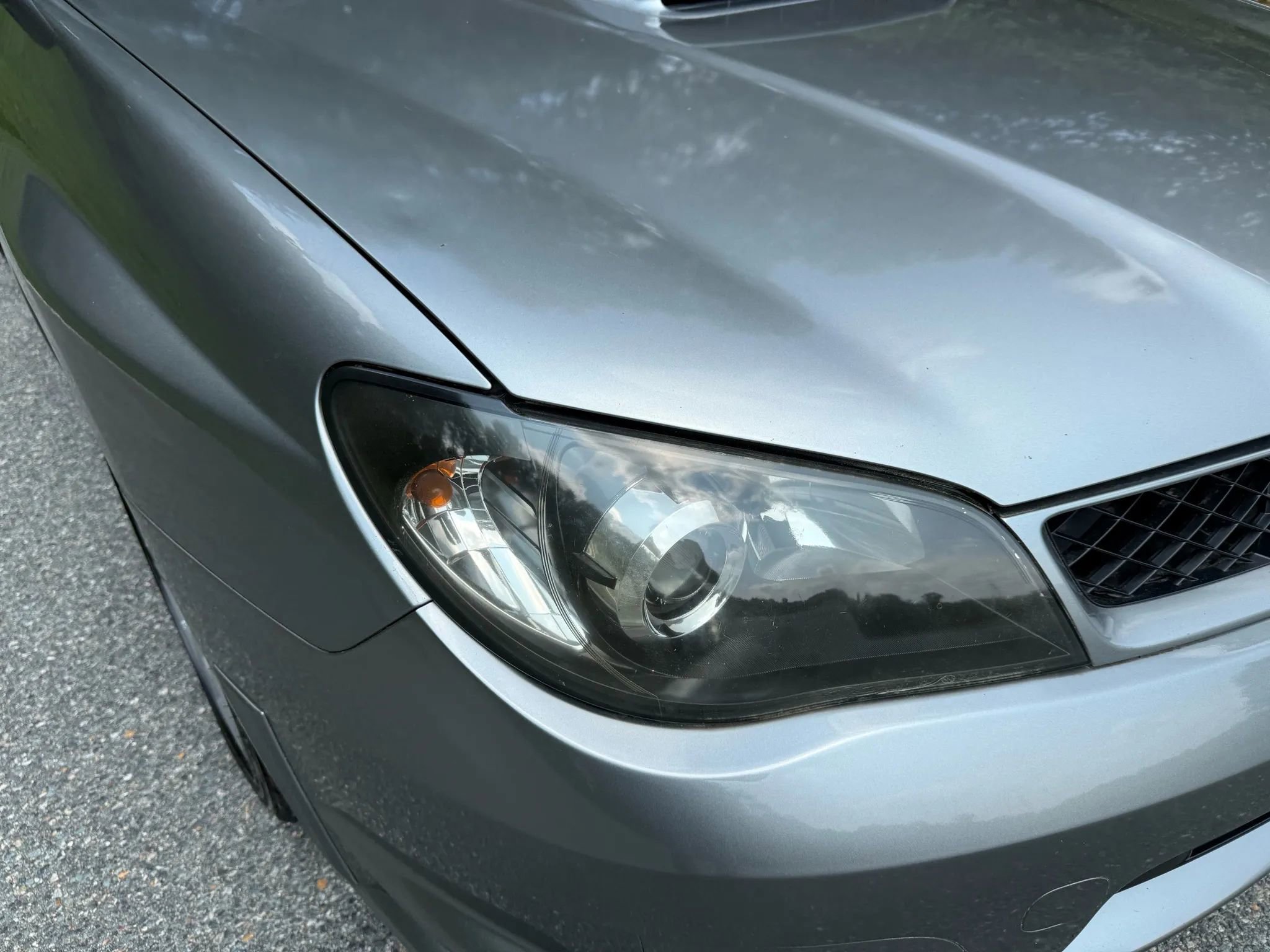 Used 2007 Subaru Impreza WRX TR image 4