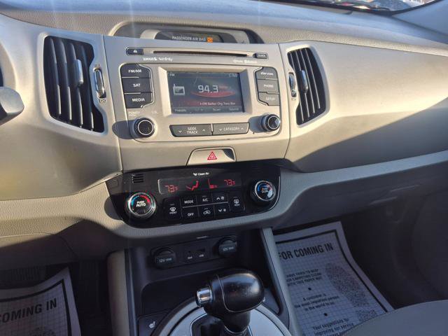 Used 2014 Kia Sportage EX image 8