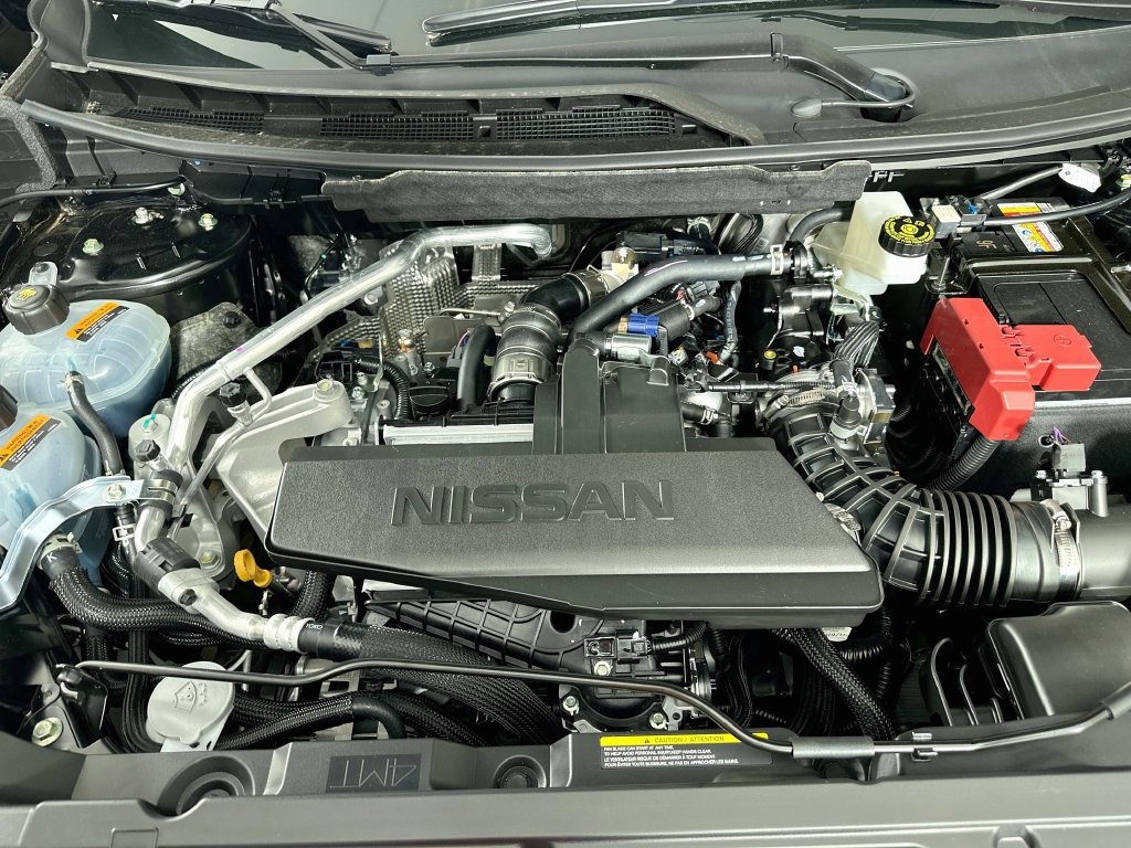 New 2026 Nissan Rogue Platinum AWD/4WD image 39