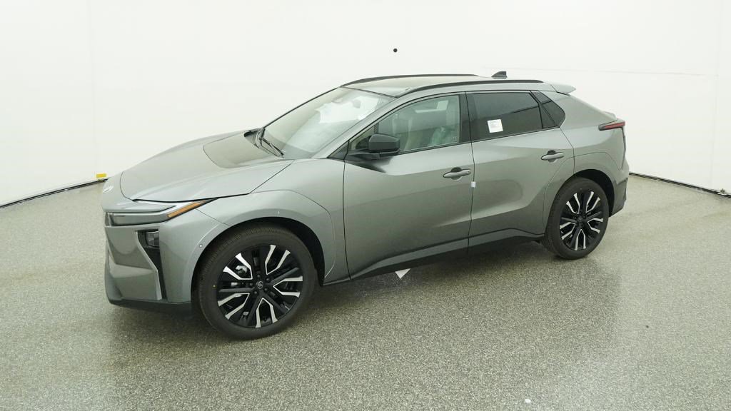 New 2026 Toyota bZ image 7