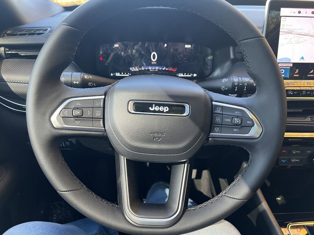 New 2026 Jeep Compass Limited w/ Sun, Sound & Navigation Group image 10