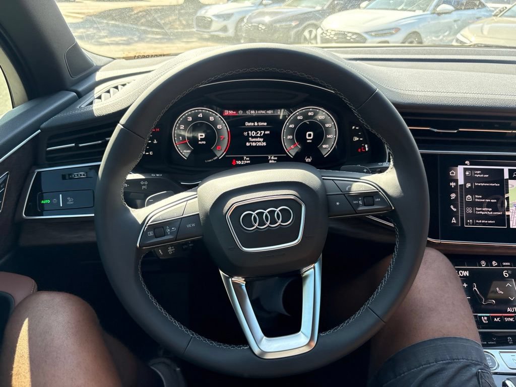 New 2026 Audi Q7 Premium Plus AWD/4WD image 20