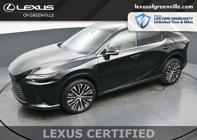 Used 2023 Lexus RX 350 Premium Plus w/ Accessory Package AWD/4WD image 45