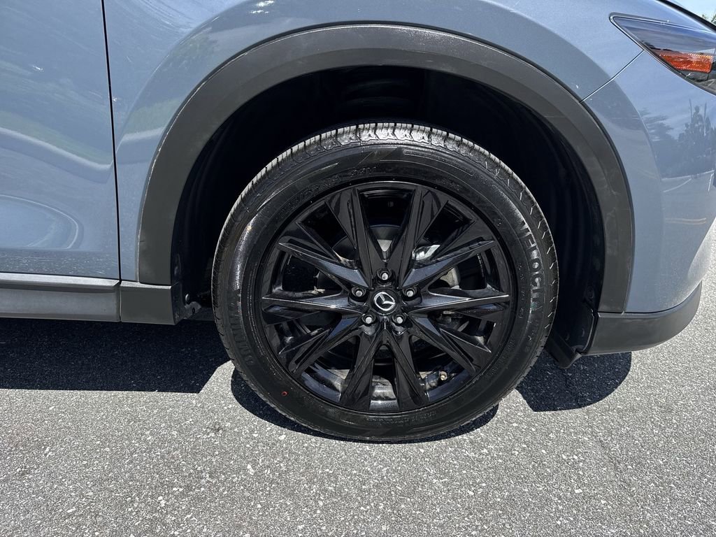 Certified 2023 MAZDA CX-5 Carbon Edition AWD/4WD image 60
