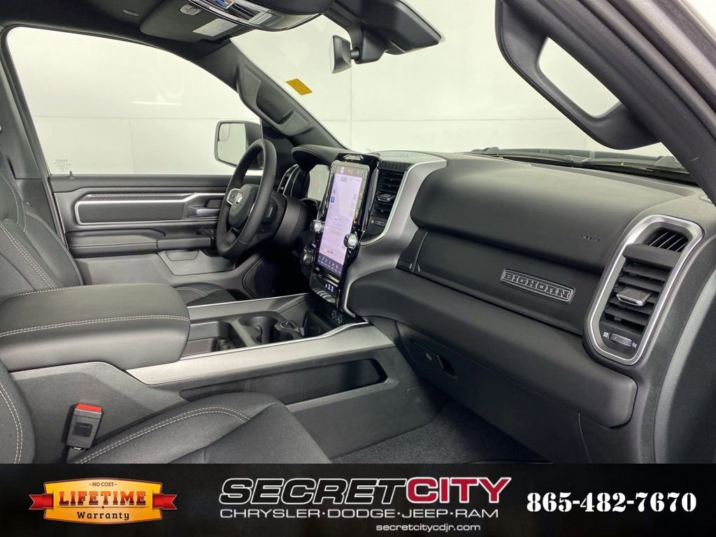 New 2026 RAM 1500 Big Horn image 35