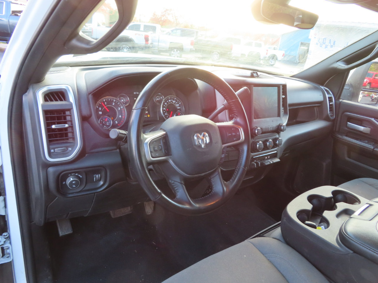 Used 2024 RAM 2500 Big Horn image 25