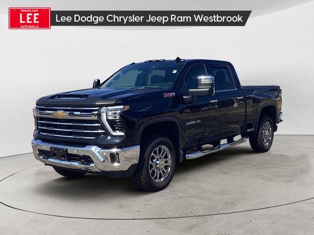Used 2026 Chevrolet Silverado 2500 LTZ w/ LTZ Plus Package AWD/4WD image 1