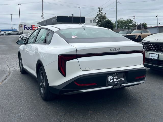 Certified 2025 Kia K4 FWD image 7