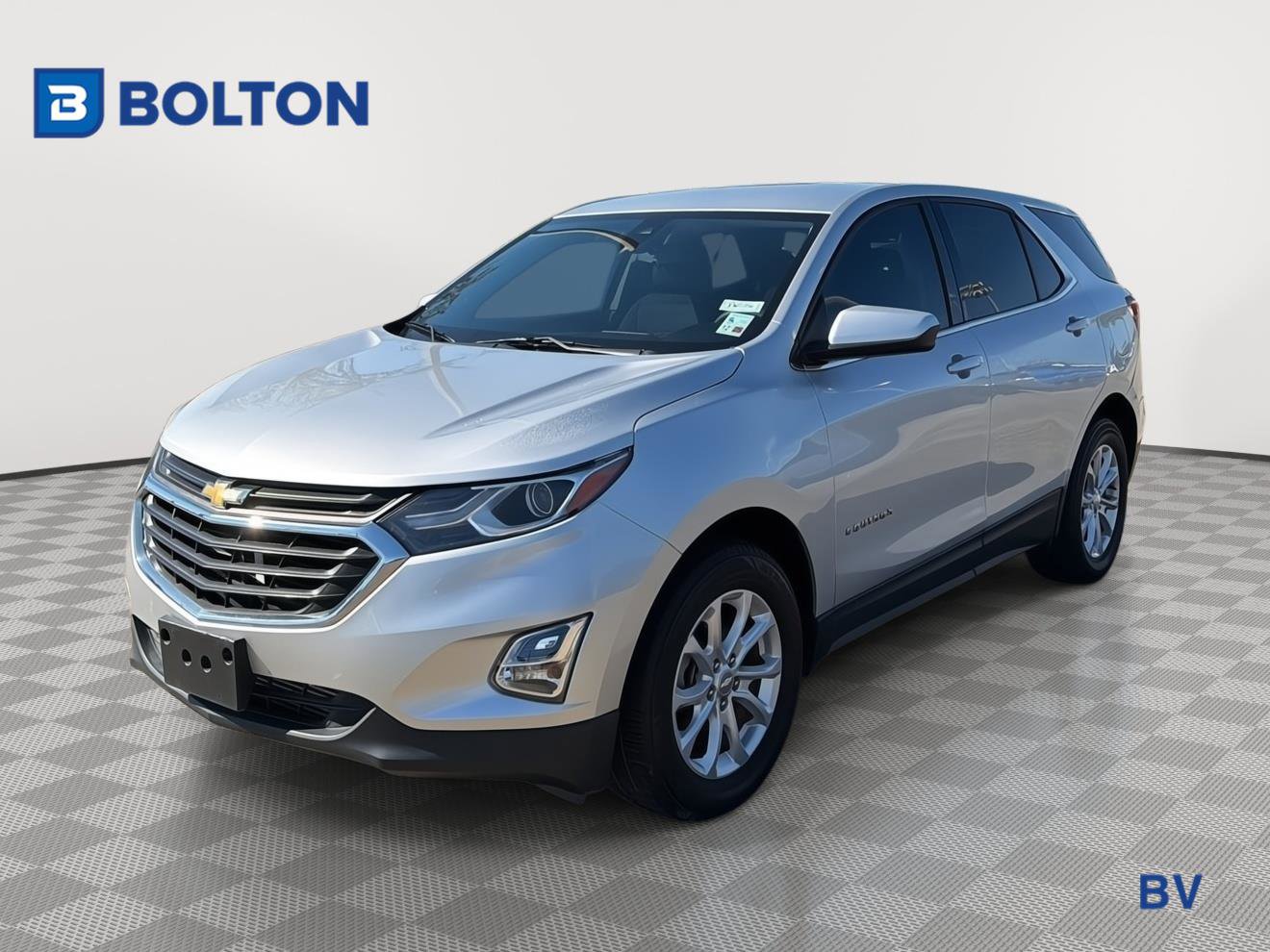 Used 2020 Chevrolet Equinox LT video 1