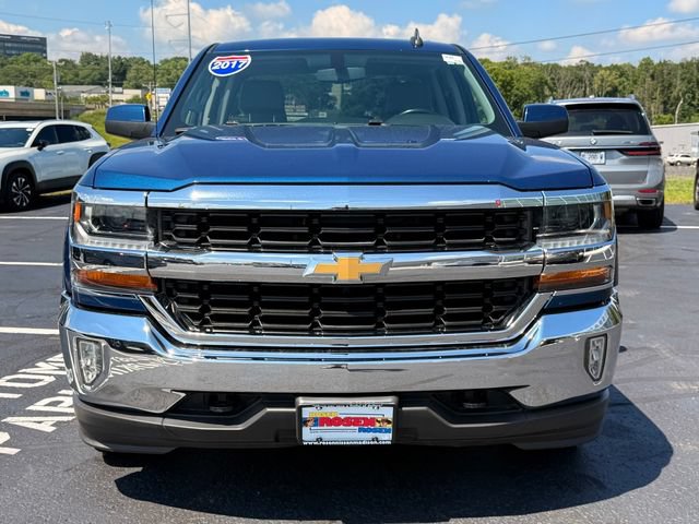 Used 2017 Chevrolet Silverado 1500 LT w/ All Star Edition AWD/4WD image 26