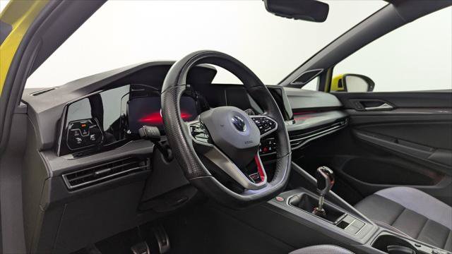 Used 2022 Volkswagen GTI Autobahn FWD image 22