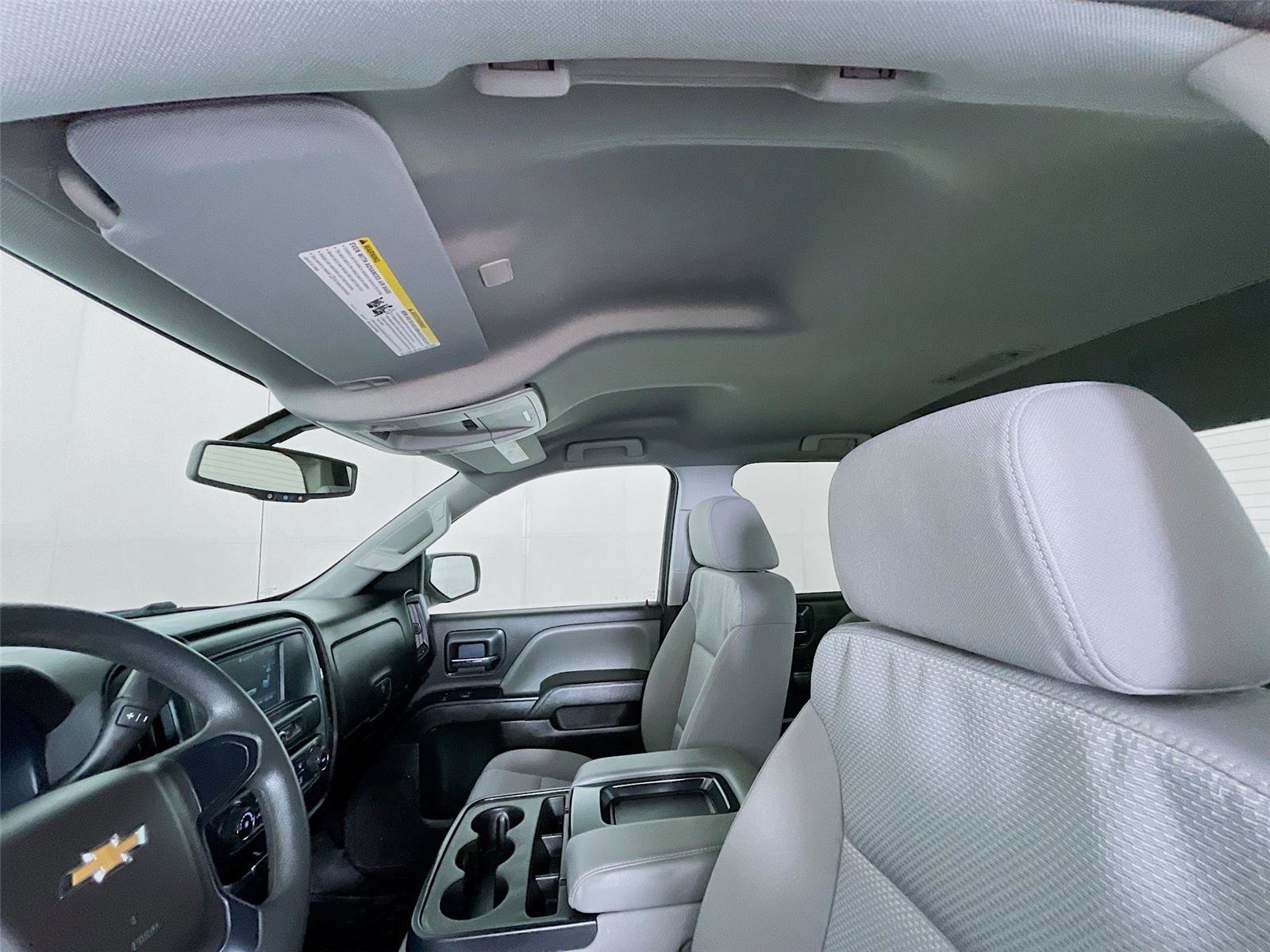 Used 2018 Chevrolet Silverado 1500 Custom w/ Custom Value Package image 11