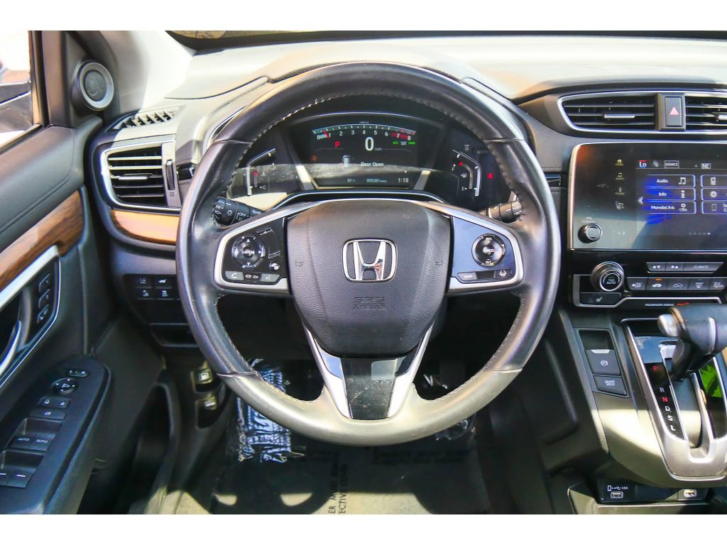 Used 2021 Honda CR-V EX-L image 21