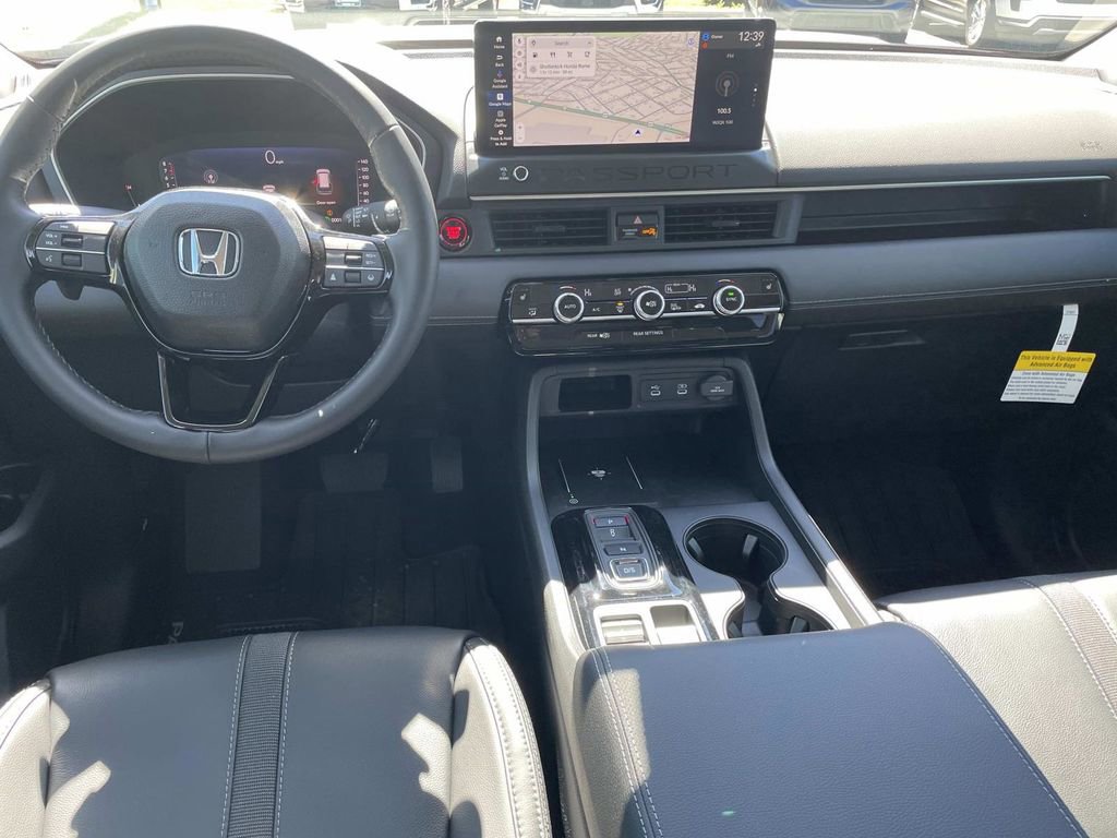 New 2026 Honda Passport RTL image 13