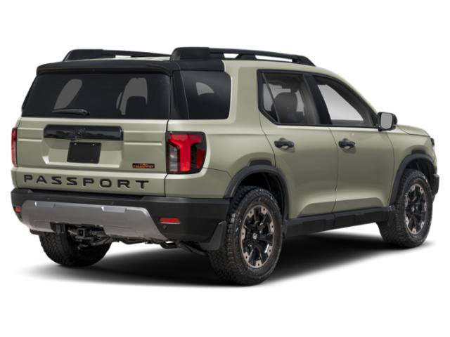 Certified 2026 Honda Passport TrailSport Elite image 2