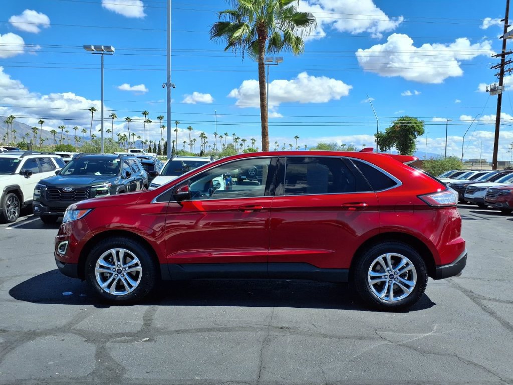 Used 2018 Ford Edge SEL w/ Equipment Group 201A FWD image 14
